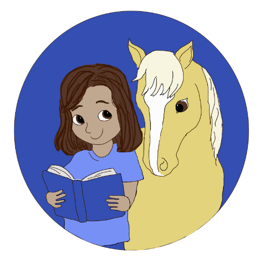 River Pony Readers Logo
